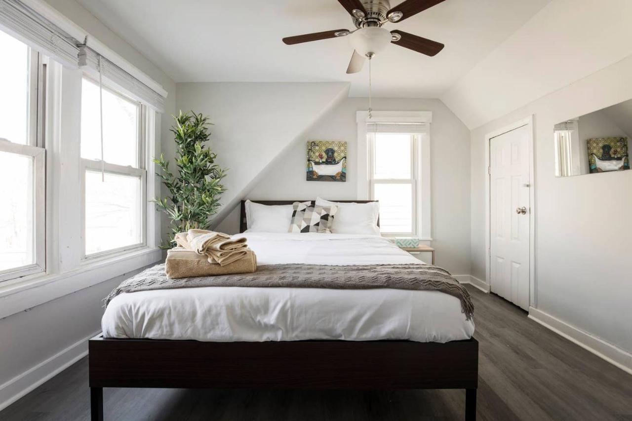 Louisville Dream House 4Br 2Ba By Cozysuites Exterior photo